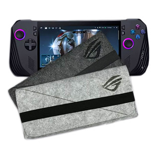 กระเป๋าพกพากระเป๋าเข้ากันได้กับ ROG Ally X,กันกระแทกป้องกันก…