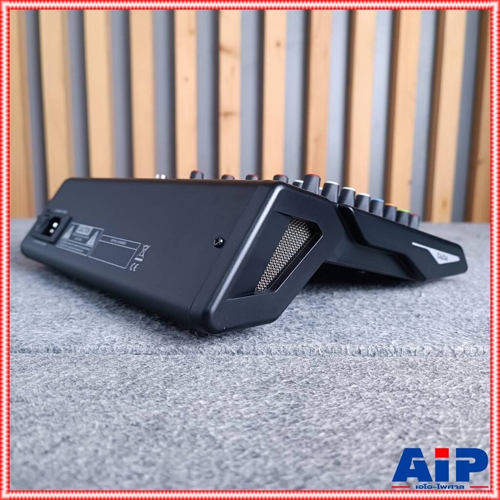 TADA TDS-6 DSP MIXER มิกเซอร์อนาล็อก เครื่องผสมสัญญาณเสียง เครื่องเสียง ธาดา TA DA TDS 6 TDS6 เอไอ-ไพศาล