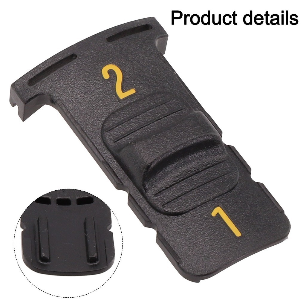 ของแท้ N397466 Shifter ปุ่มสําหรับ DCD791BB3 DCD796D2 DCD796D2BT DCD797D2 ราคา ถูกที่สุด ดีลบีเคเค แกลเลอรีภาพที่ 6
