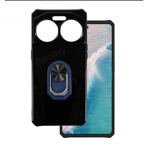 สําหรับ IIIF150 Air 2 Air2 Ultra Case TPU Soft Silicon Cover Magnetic Phone Finger Ring Holder Casin