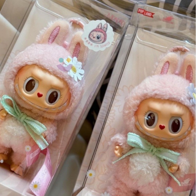 Mô hình Labubu Mokoko Close to sweet - Labubu ngọt ngào - phụ kiện112