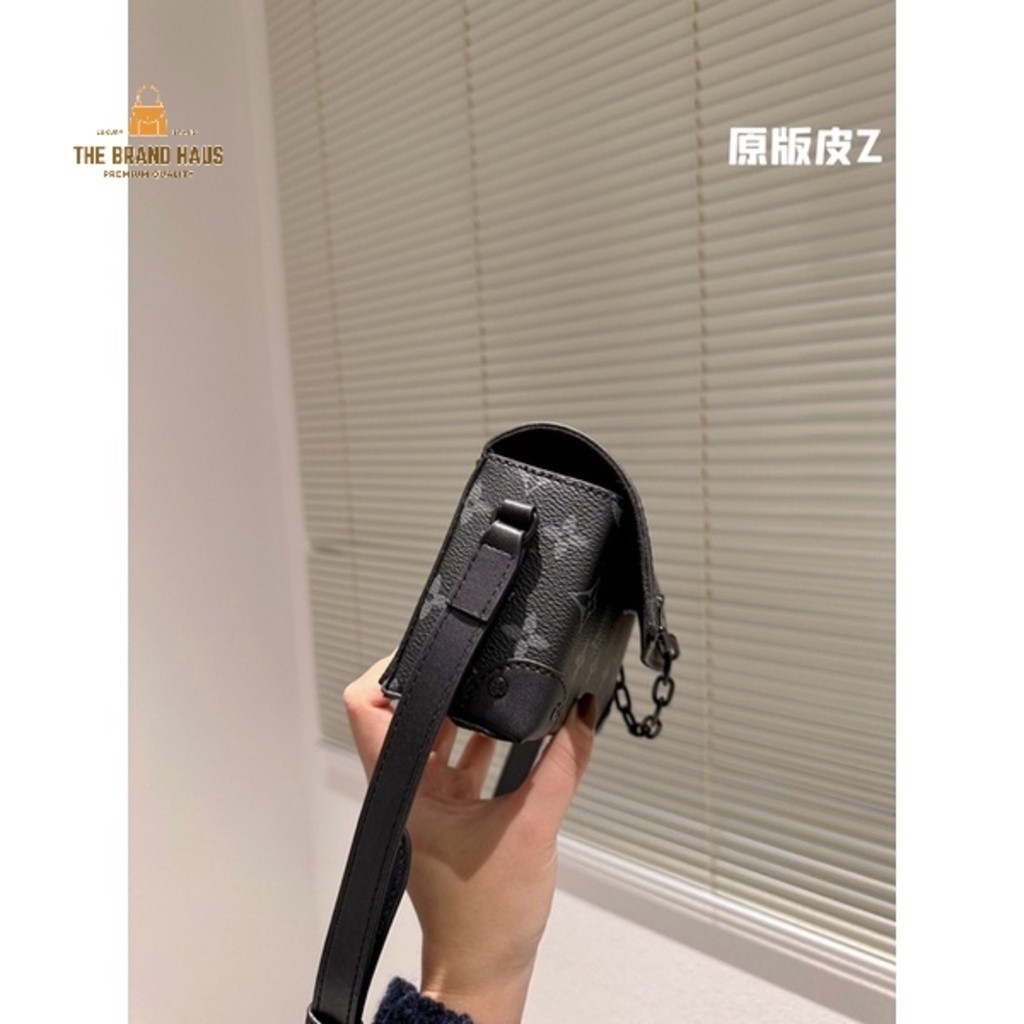 L0u1s Vu1tt0n s• กระเป๋าสะพายข้าง Steamer