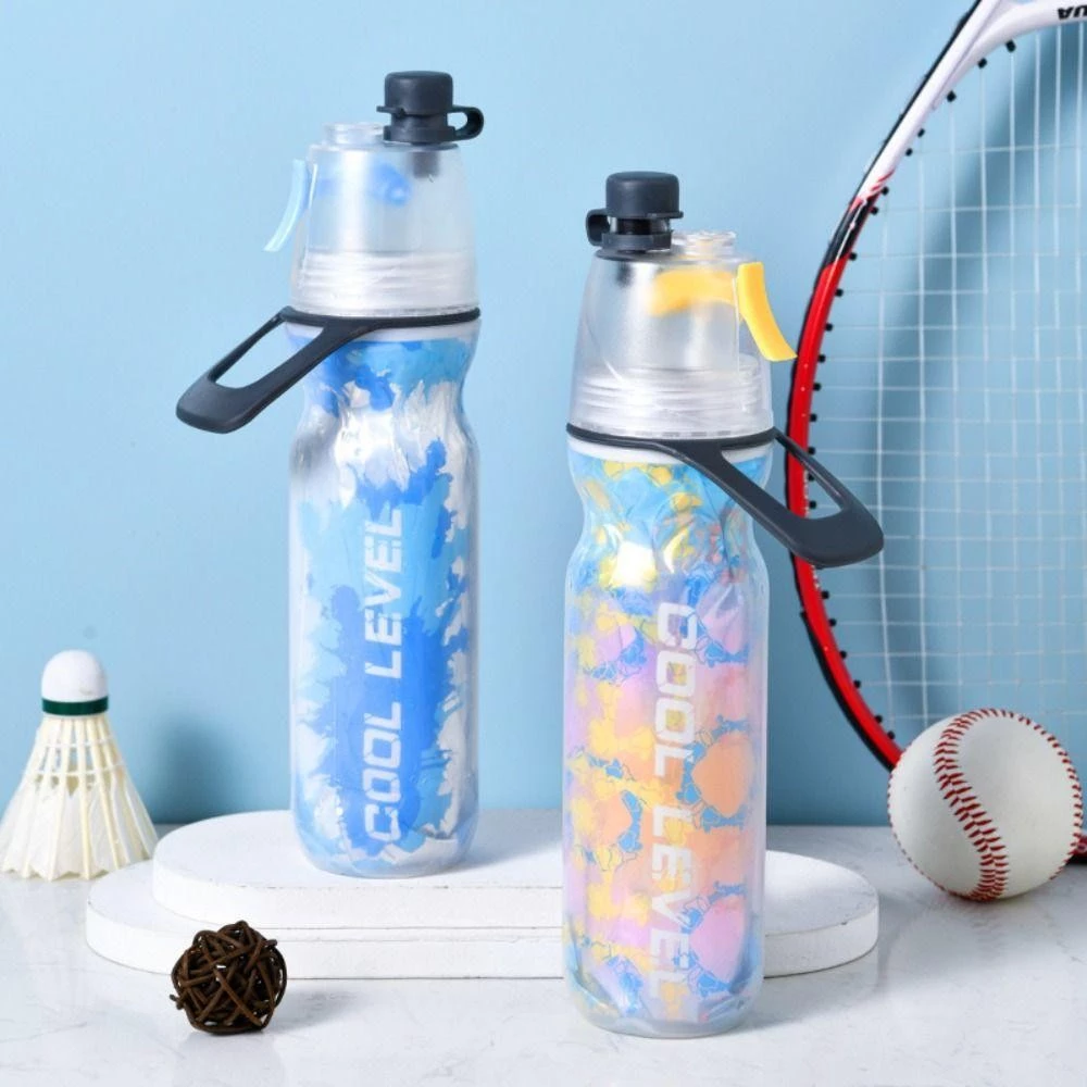 RADIANTSYNC ขวดน้ำสเปรย์ 500ML แบบพกพา thumbnail 8