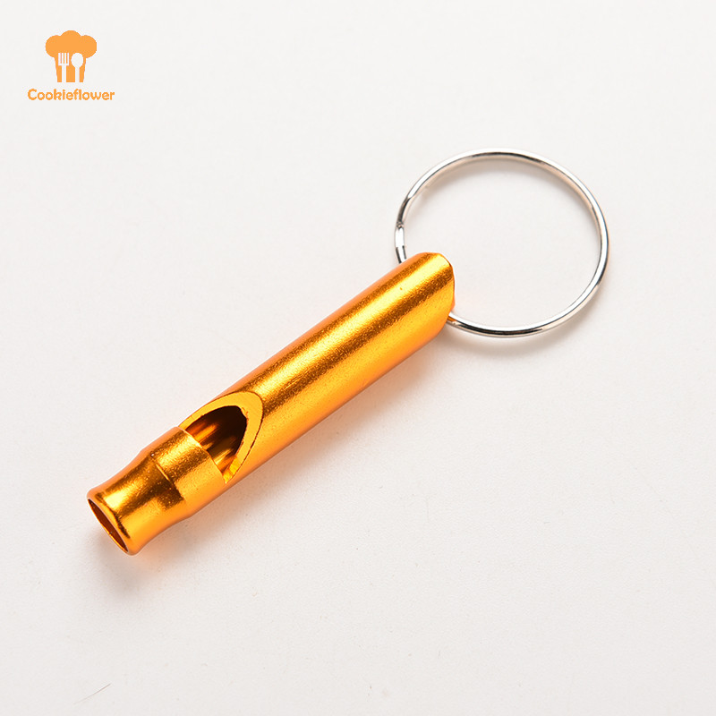Ckfr นกหวีดอยู่รอดชุดเข็มทิศตั้งแคมป์ฉุกเฉินเครื่องมือกลางแจ้งเดินป่า Hot Survival Whistle ฉุกเฉิน Camping เข็มทิศชุด Fire เดินป่าเครื่องมือกลางแจ้ง นกหวีดเอาชีวิตรอด 1 ชิ้น E