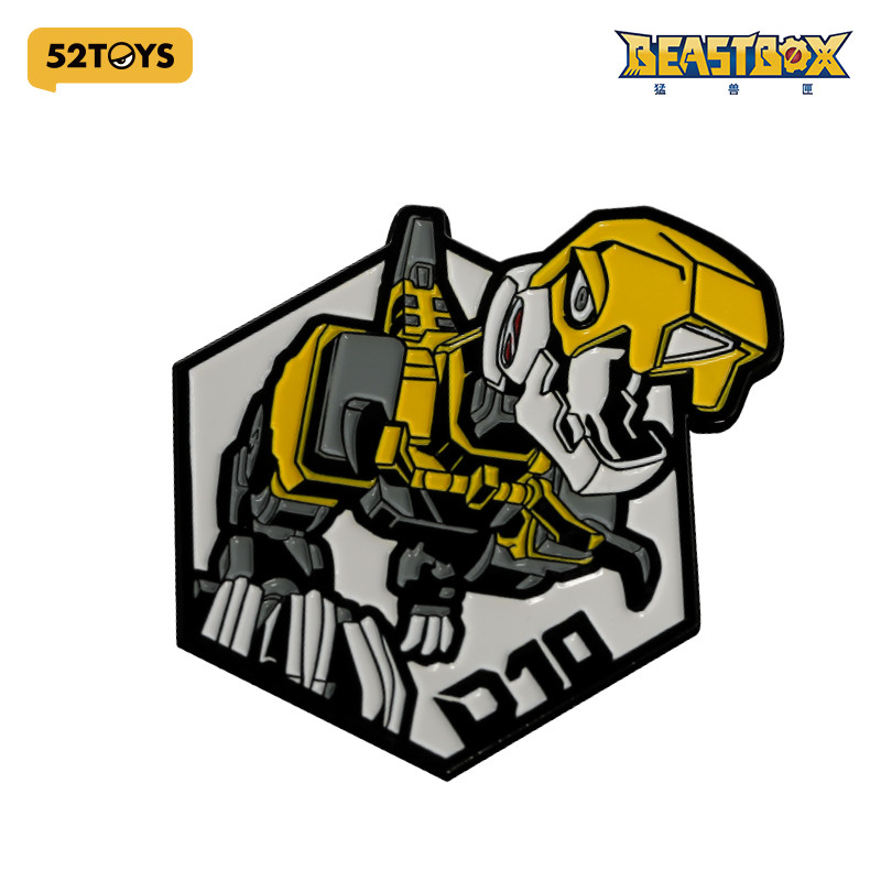 52TOYS BEASTBOX Series DIO Pin