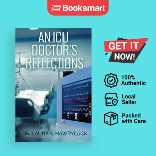 การสะท้อนของแพทย์ ICU - ปกอ่อน - อังกฤษ - 9781788306607