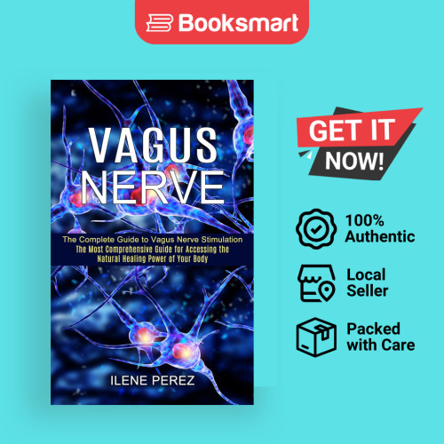 Vagus Nerve - หนังสือปกอ่อน - อังกฤษ - 9781990373404