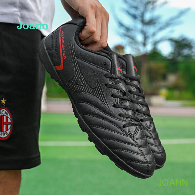 ผู้ชายผู้ใหญ่ TF รองเท้าฟุตบอล เหมาะสําหรับสนามหญ้าเทียม size:40~45 - รูปที่ 4