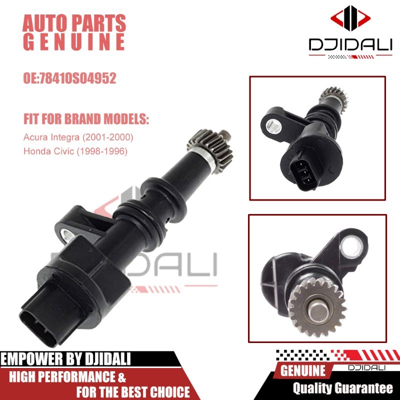 เซ็นเซอร์ความเร็วสําหรับ Honda Civic 1996-1998 Auto VSS รถ 78410S04952