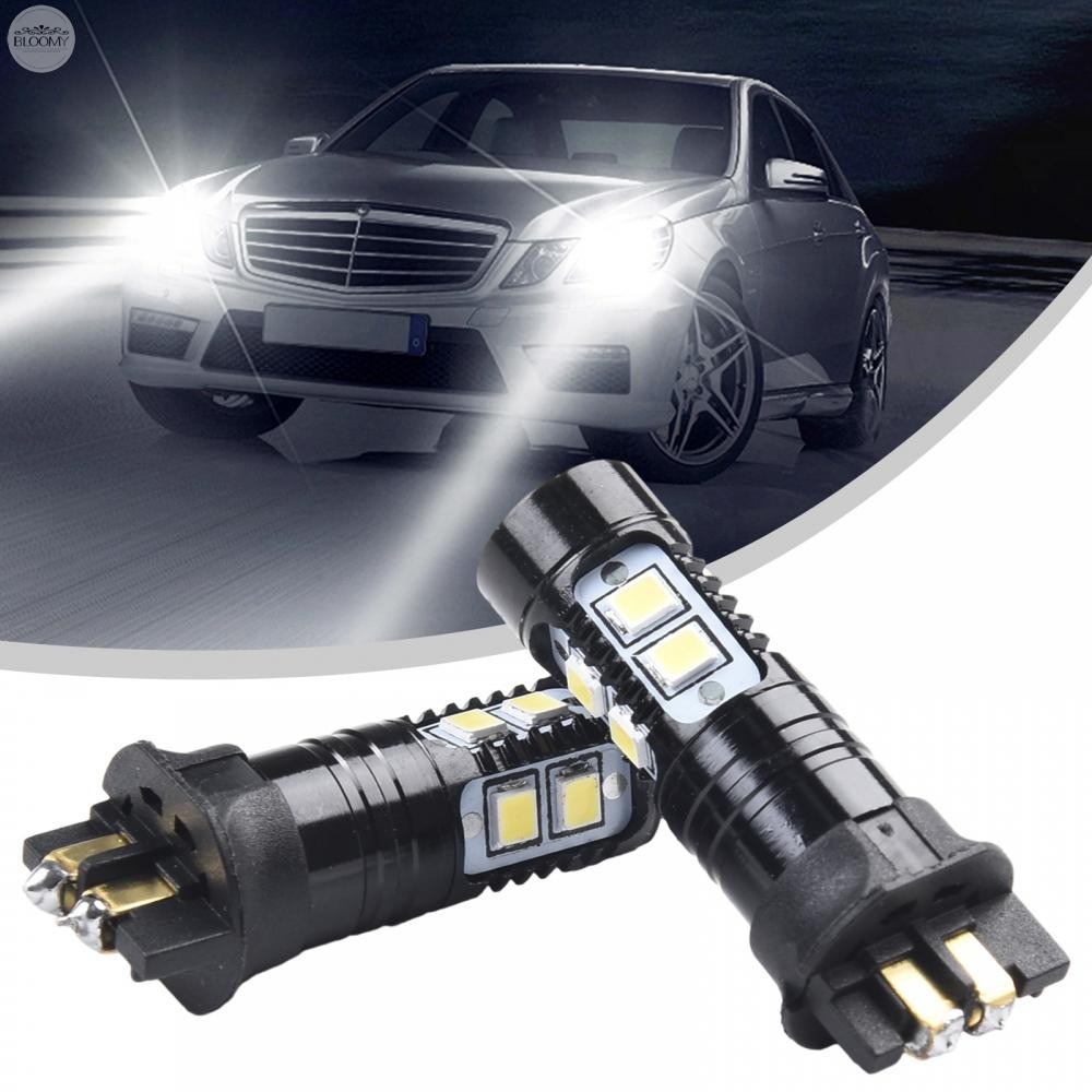 หลอดไฟ LED ข้อผิดพลาดฟรี PW24W สําหรับ BMW F30 3 Series สําหรับ DC 12-24V ยี่ห้อใหม่