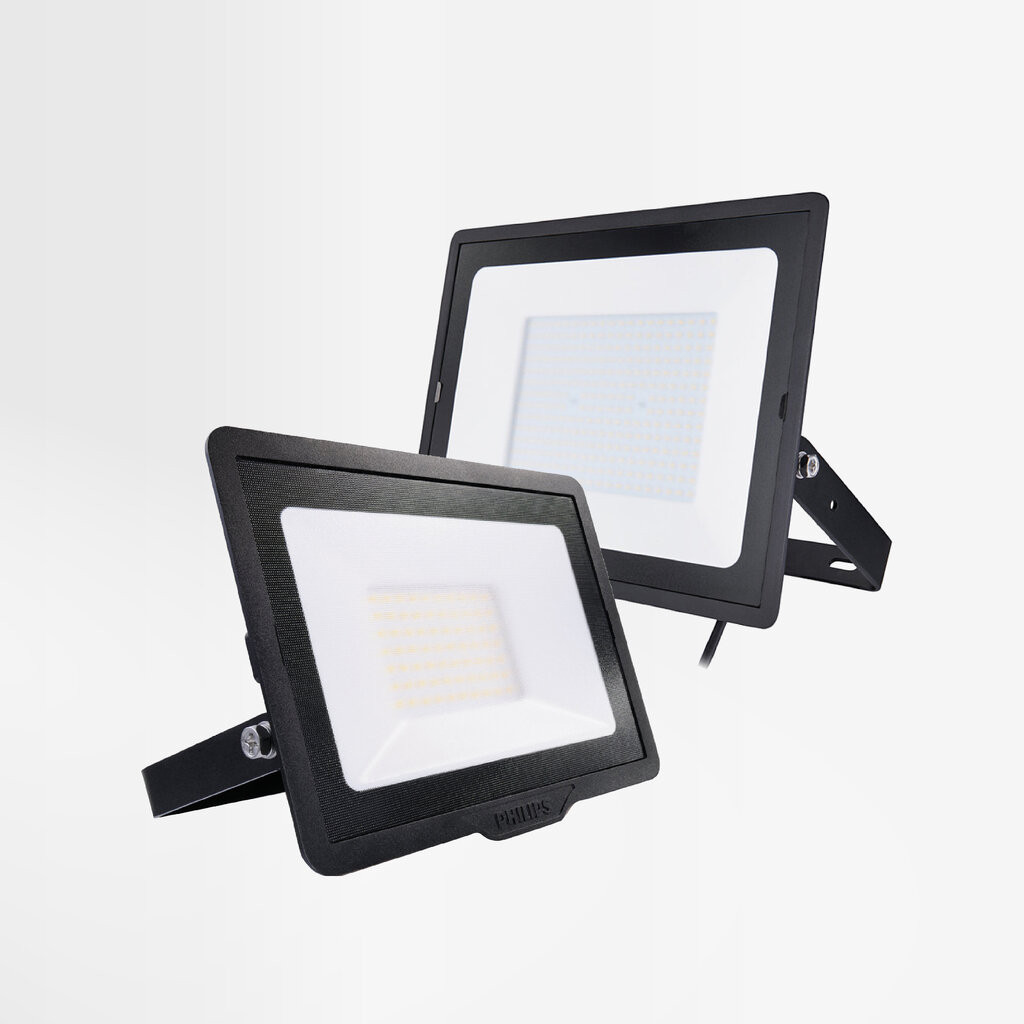 PHILIPS โคมฟลัดไลท์ LED PHILIPS BVP150 (10W,20W,50W,100W,200W)