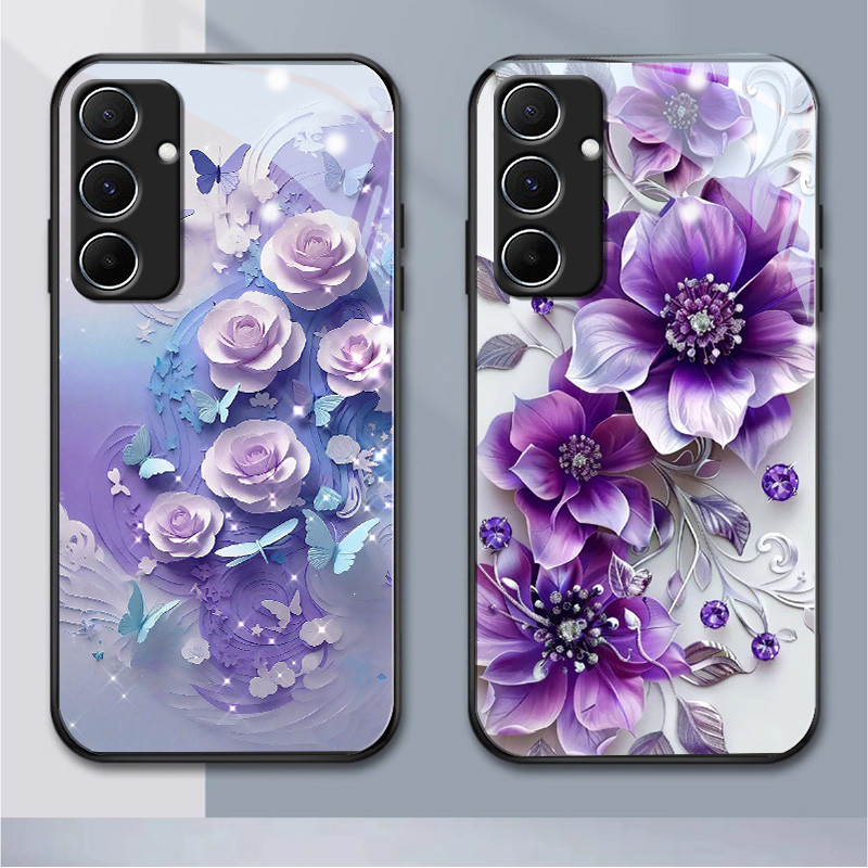 หรูหรา Samsung A54 A55 A53 A52S A52 A51 A50S A42 A41 A35 A34 A33 A32 A31 A30S A30 A25 A24 A23 A22 A21 A20 (HB1-1949)