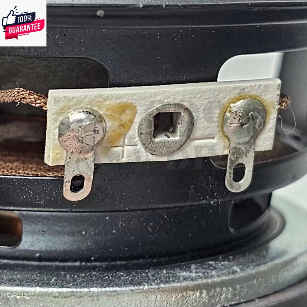 999DIY วูฟเฟอร์ HK 3 นิ้ว ลำโพงฟูลเรนจ์ 3นิ้ว ลำโพงเครื่องเสียงรถยนต์ ลําโพงซัวูฟเฟอร์  4Ω 25W เสเสี