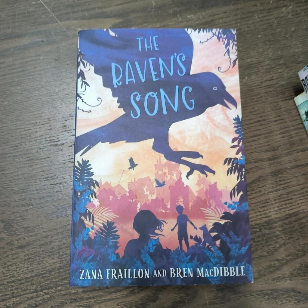 เพลงของ Raven Zana Fraillon