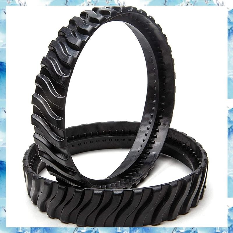 ติดตามสําหรับ Zodiac MX8 Elite, Mx6 Elite, MX8, Mx6 Pool Cleaner (2 แพ็ค)