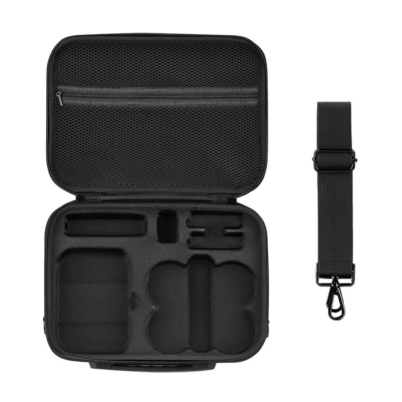 เหมาะสำหรับ DJI Neo กระเป๋าเก็บของผู้ทรงอำนาจกระเป๋าสะพายกระเป๋าสะพายข้างกระเป๋าเก็บของแบบพกพากล่องหิ้ว