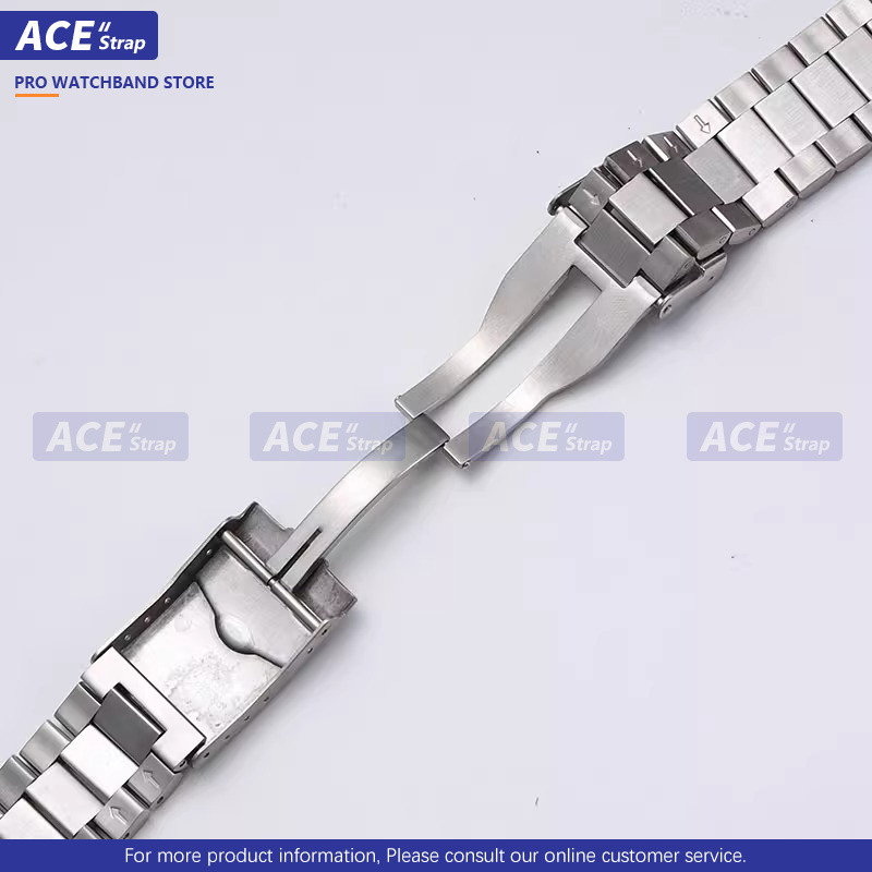 เหมาะสำหรับนาฬิกา TAG HEUER สายสแตนเลสลายกราฟิก 18mm 20mm 22mm 24mm เหมาะสำหรับ Autavia 6 FORMULA RACE 1 F1 AQUARACER