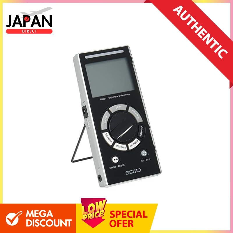 SEIKO Seiko Quartz Metronome SQ200