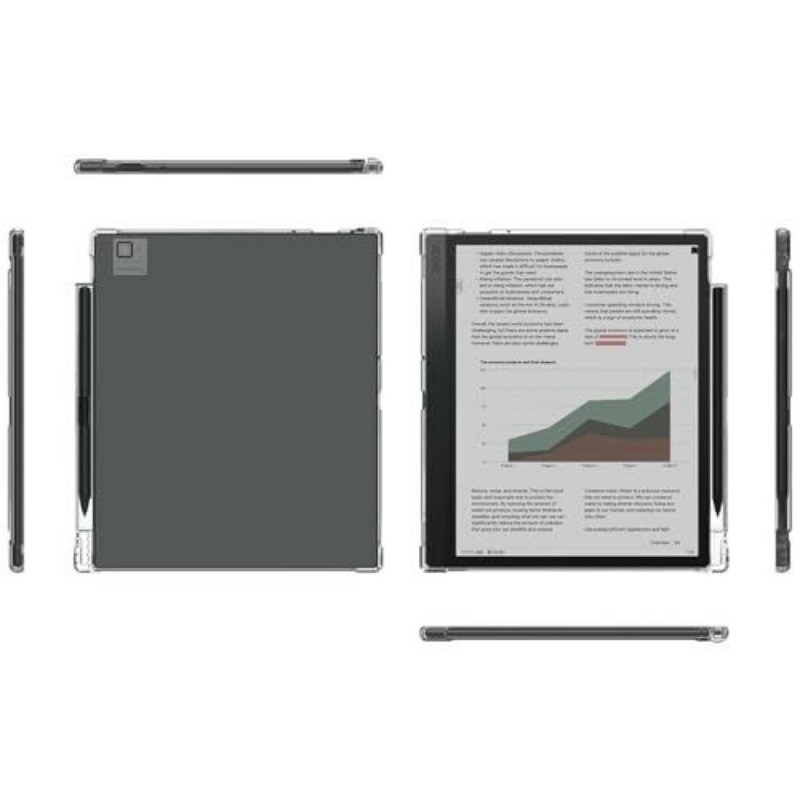 เคสใสสําหรับ 10.3 