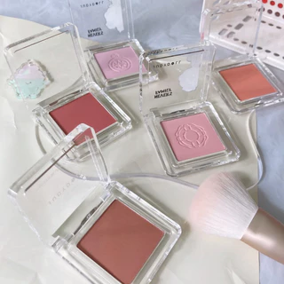 JUDYDOLL บลัชออน, ไฮไลท์บลัชออนคอนทัวร์, ส่วนต่อขยายเนื้อแมทท์เพื่อความกระจ่างใส