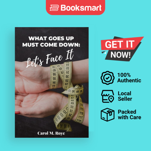 ไปสู่เราต้อง Come Down Lets Face It - ปกอ่อน - อังกฤษ - 9781954414310