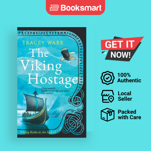 The Viking Hostage - ปกอ่อน - อังกฤษ - 9781739270018