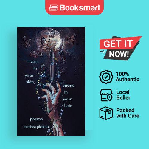 Rivers In Your Skin Sirens In Your Hair - ปกอ่อน - อังกฤษ - 9781958121146