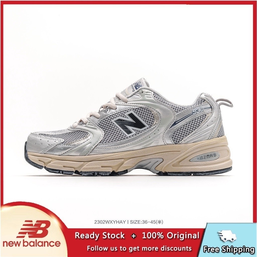 Newbalance 530 nb530 New Balance S mr530vs 2302wxyha กีฬารองเท้าผู้ชายผู้หญิงรองเท้าวิ่งน้ำหนักเบา X