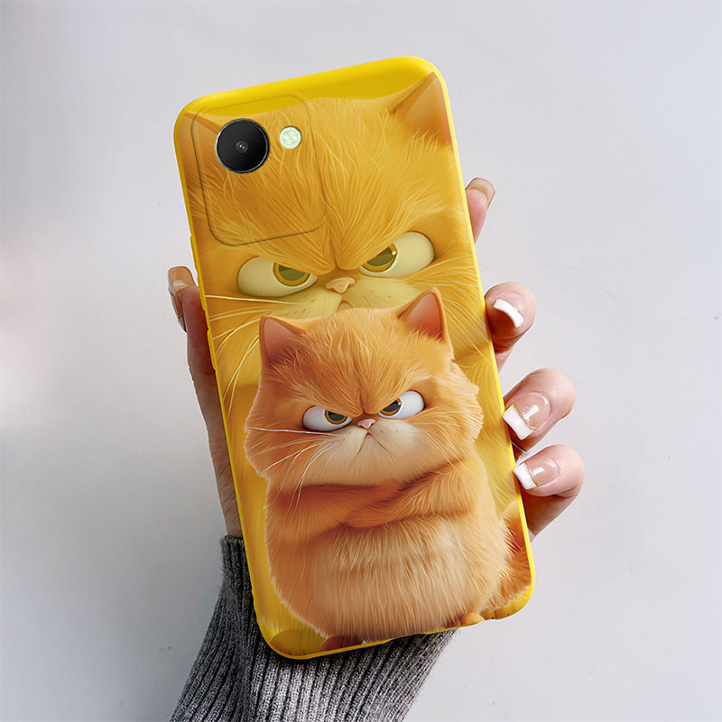 สําหรับrealme C30 / C30s / Narzo 50i Primeกรณีซิลิโคนนุ่มTPUเคสโทรศัพท์ออกแบบใหม่Sspace Manพิมพ์ปกหลังสําหรับRealme RMX3506 Shell