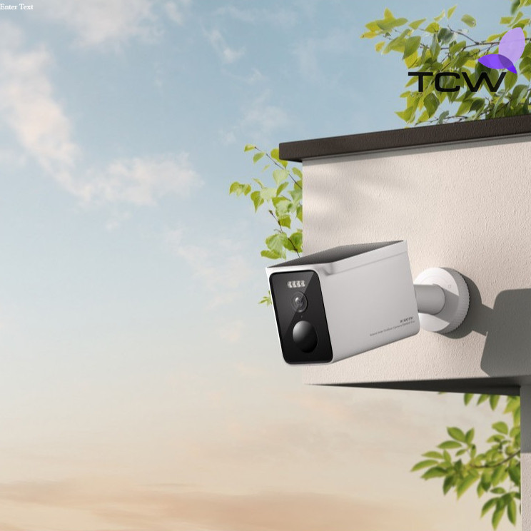 กล้องวงจรปิด Xiaomi Solar Camera BW400 Pro สามารถคุยสื่อสารผ่านตัวกล้องได้ ชาร์จแบตจากพลังงานแสงอาทิ