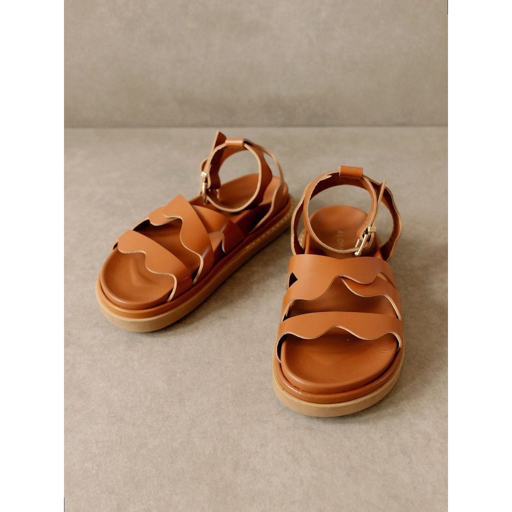 [Pomelo] รองเท้าแตะ รุ่น Wavy / Wavy Sandals