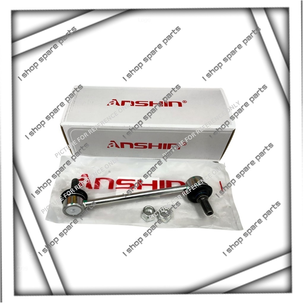 (ANSHIN JAPAN) STABILIZER LINK & ABSORBER LINK HONDA CIVIC S5A CRV S9A STREAM S7A (1SET LH+RH)