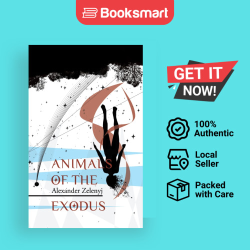 Animals Of The Exodus - หนังสือปกอ่อน - อังกฤษ - 9781908125835