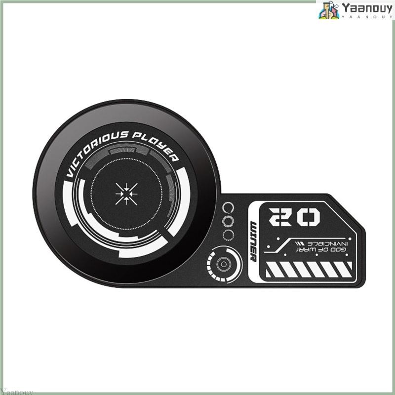 Yaa โทรศัพท์มือถือ Cooler Pad Semiconductor ความร้อนพัดลมระบายความร้อนแผ่นแม่เหล็กพื้นที่ขนาดใหญ่โทรศัพท์มือถือ Cooling แผ่น Coo