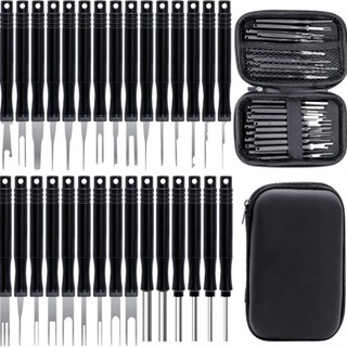 ตัวถอดขาเทอร์มินัลรถยนต์ ตัวดันขา Ejector เครื่องมือซ่อมรถยน…