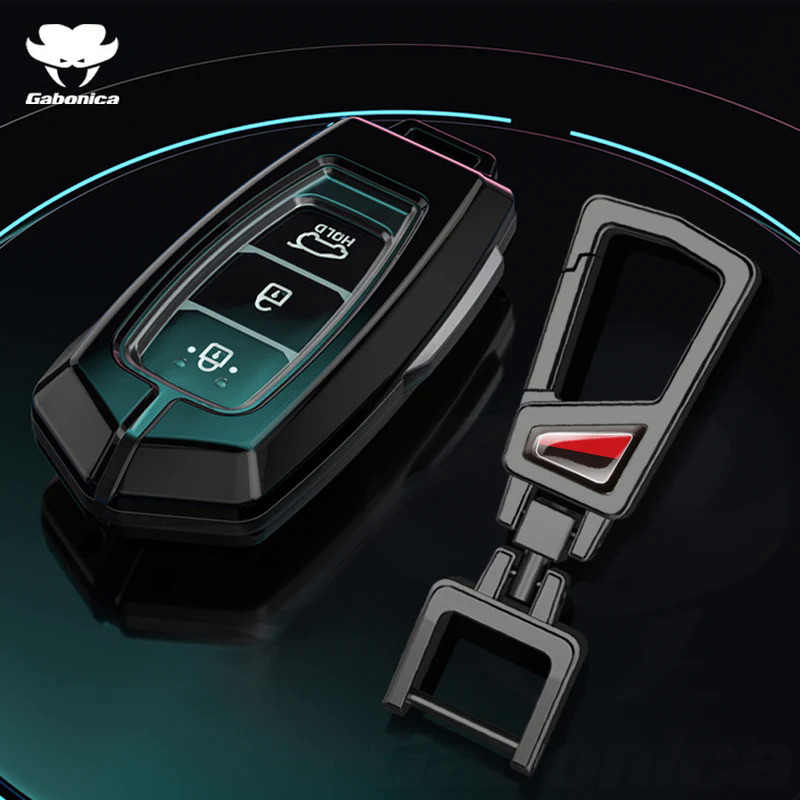 PC Car Key Fob Case Cover for Hyundai N Performance Creta I20 I30 IX35 IX25 Grandeur Accent Solaris 