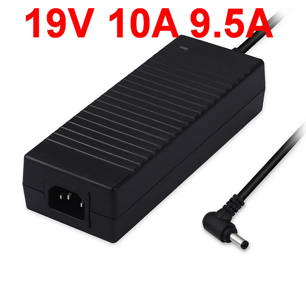 19v 10A 9.5A 6.32A AC DC อะแดปเตอร์ 190W สําหรับ MSI ASUS TOSHIBA AOC โน้ตบุ๊ค Huntkey Honghe Shenzhou แล็ปท็อป all-in-one เครื่องจอคอมพิวเตอร์