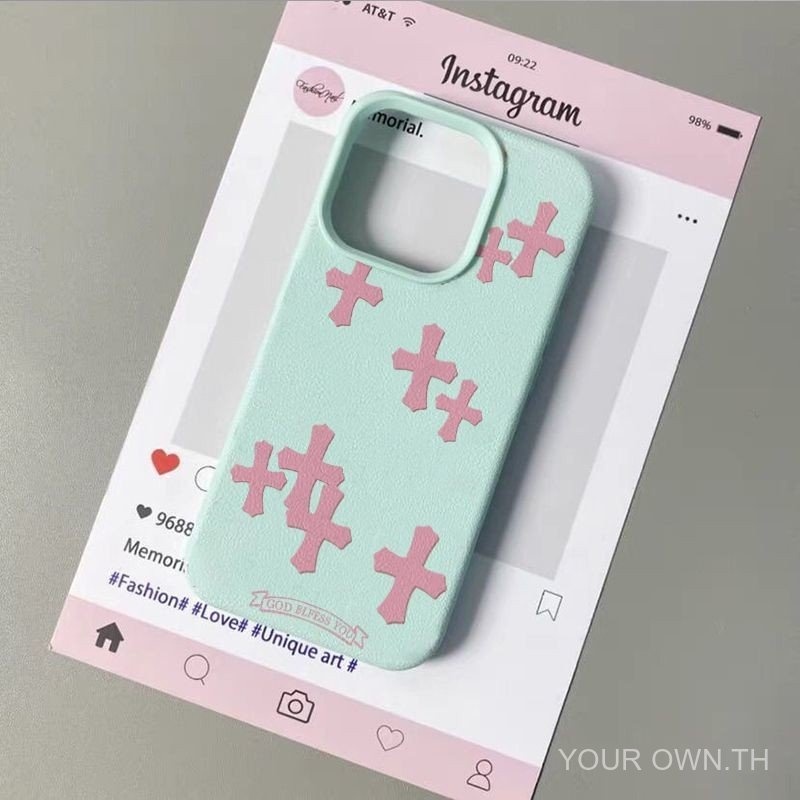เคส iPhone สุดเท่และสร้างสรรค์เหมาะสำหรับผู้ใช้ iPhone ที่ติดตามสไตล์แฟชั่นแปลกๆ