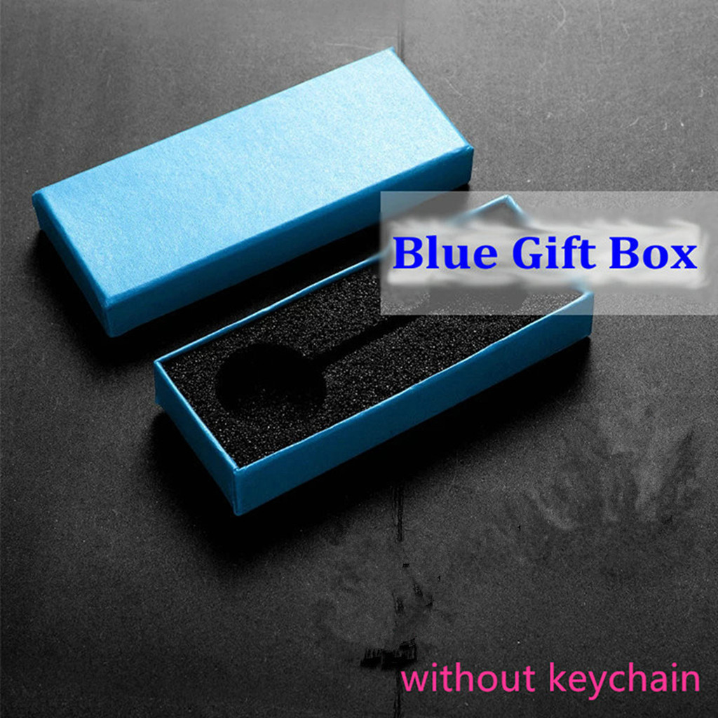 กล่องของขวัญพวงกุญแจสําหรับ LED CRYSTAL LED KEYCHAIN