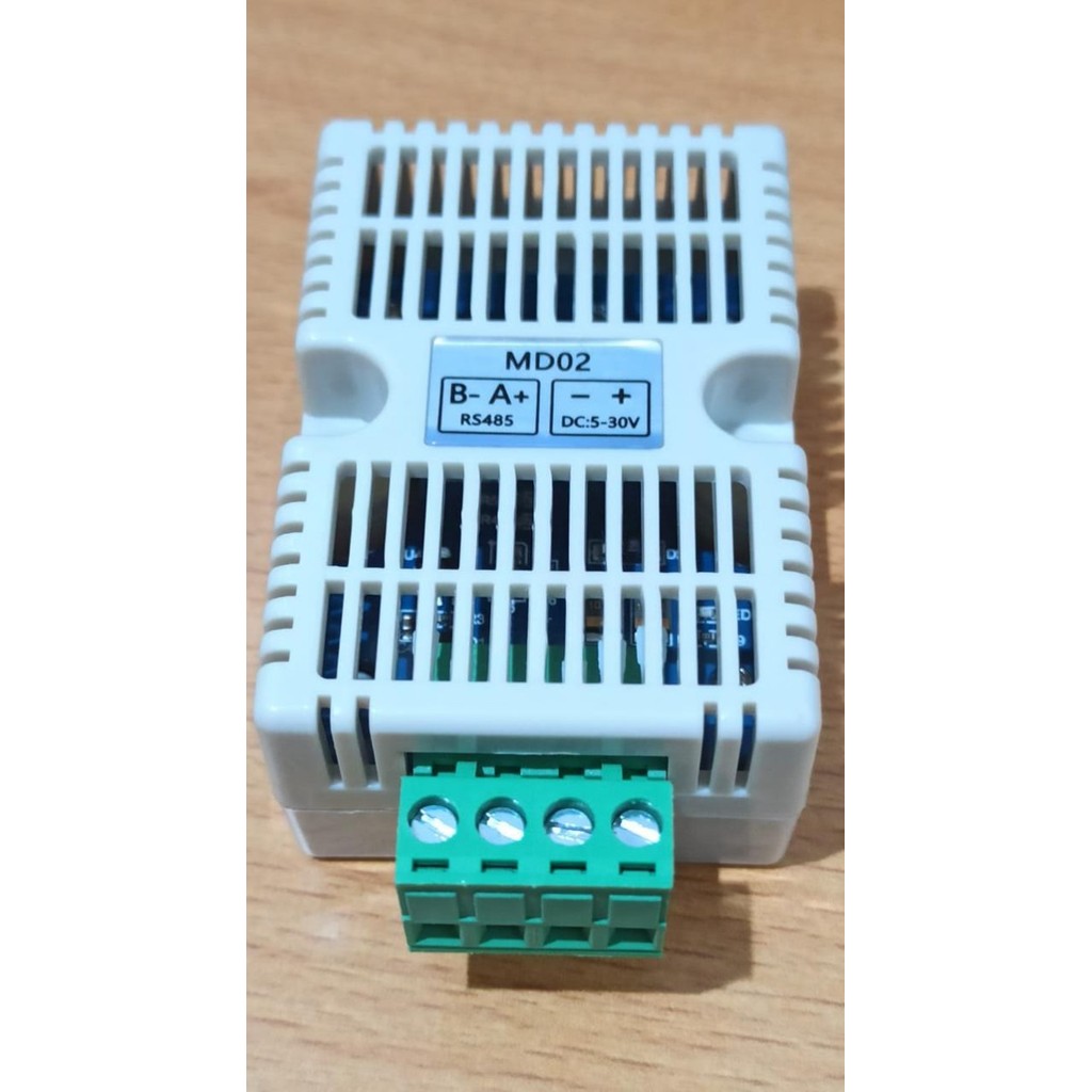 JM99 เครื่องส่งสัญญาณอุณหภูมิและความชื้น Modbus SHT20 Sensor
