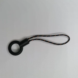 [COD] สายคล้องข้อมือ Phone lanyard โทรศัพท์มือถือพลาสติกแหวนเล็กแหวนโทรศัพท์มือถือห่วงโซ่นิ้วเชือกเส้นเล็กแหวน