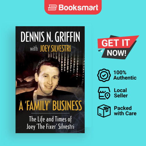 A Family Business - หนังสือปกอ่อน - อังกฤษ - 9781948239929