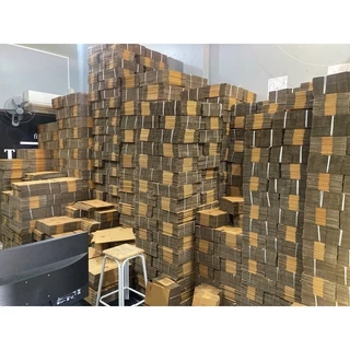 กล่องไปรษณีย์ กล่องพัสดุ ไซส์ B ขนาด 17x25x9 CM (1 แพ็คมี 10ใบ) กล่องพัสดุ กล่องไปรษณีย์ ราคาส่ง พร้อมส่ง Boxpanda