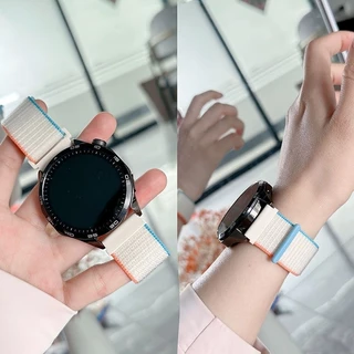 สายนาฬิกาXiaomi S3 S1 s1active s1pro S2 s4 s4sport watch4สายไนลอน redmi watch5 active 5lite