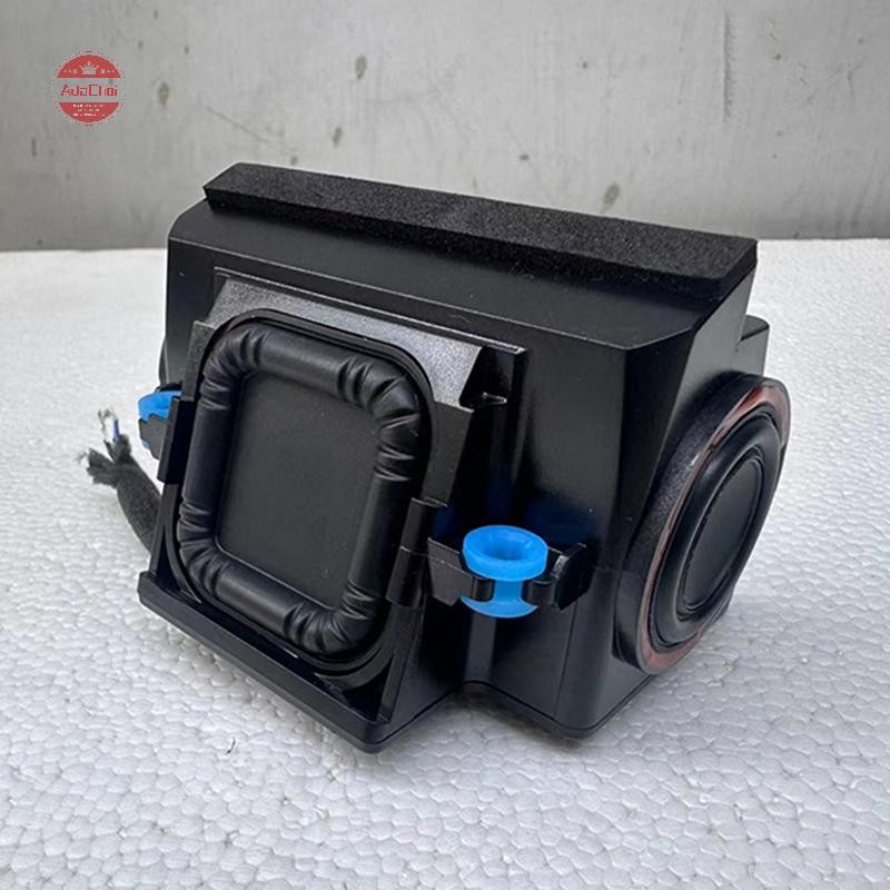 Adachoi 1 ชิ้น Mini กระเป๋าลําโพงอลูมิเนียมอ่างล้างหน้า Neodymium Bass รังสีไดอะแฟรม High-end โปรเจคเตอร์ลําโพงสําหรับ Harman Kardon TH