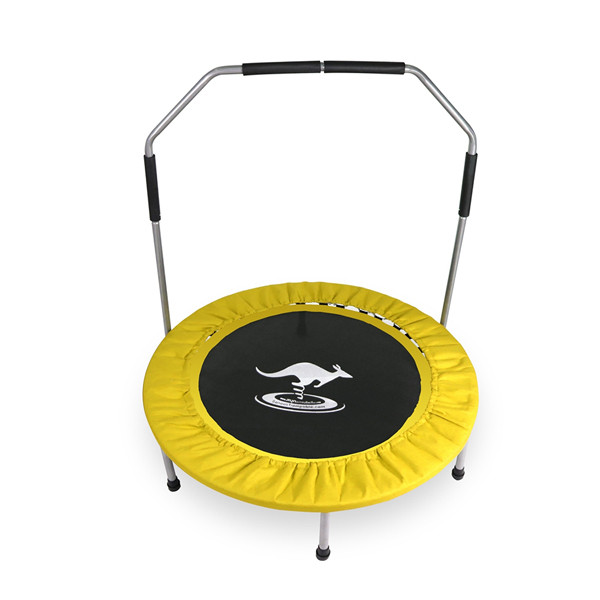 แทรมโพลีน ฟิตเนส 40 นิ้ว 40 SANOOK TRAMPOLINE - Yellow