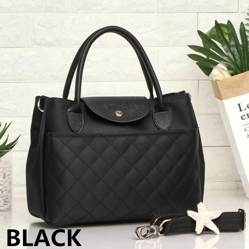 กระเป๋าสะพายแชมป์ยาว 3ซิปด้ามสั้นพร้อมสายng (6062) Authentic Jam Tangan Lelaki Men Watch