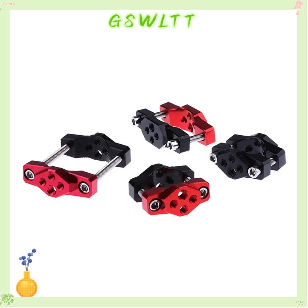 Gswltt สปอตไลท์ชิป, อลูมิเนียมอัลลอยด์ 32-54 มม.ผู้ถือไฟเลี้ยว, ทนต่อการสึกหรอ Stent Clamp ชิปคงที่จักรยาน