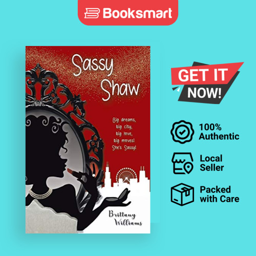 Sassy Shaw - ปกอ่อน - อังกฤษ - 9781543475371