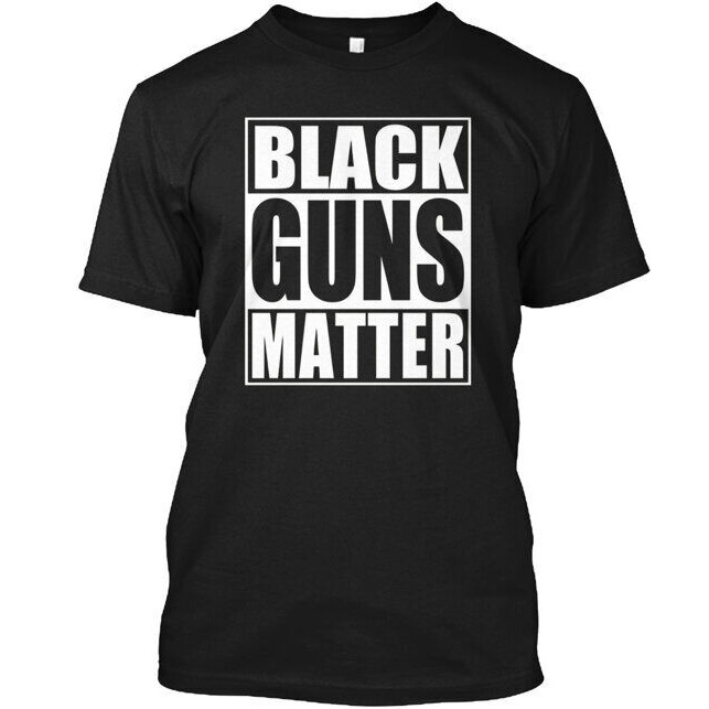 เสื้อยืด Guns Matter 2Nd Amendment